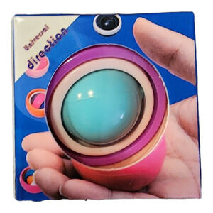 NIP Gyroscope Fidget Toy Kids Adults

ADHD AUTISM